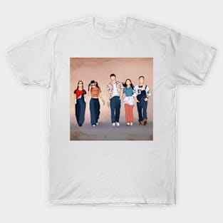 Twenty-Five, Twenty-One Korean Drama T-Shirt